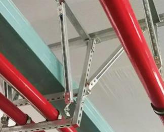 梅河口成品支架的特点