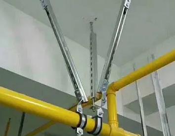 闸阀支撑架的质量要求。价格决定了梅河口抗震支撑框架的质量。